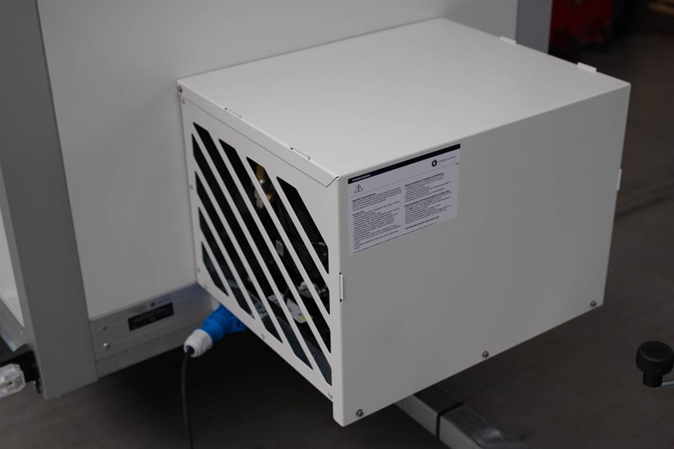 Agregat chłodniczy SplitChill w FT1
