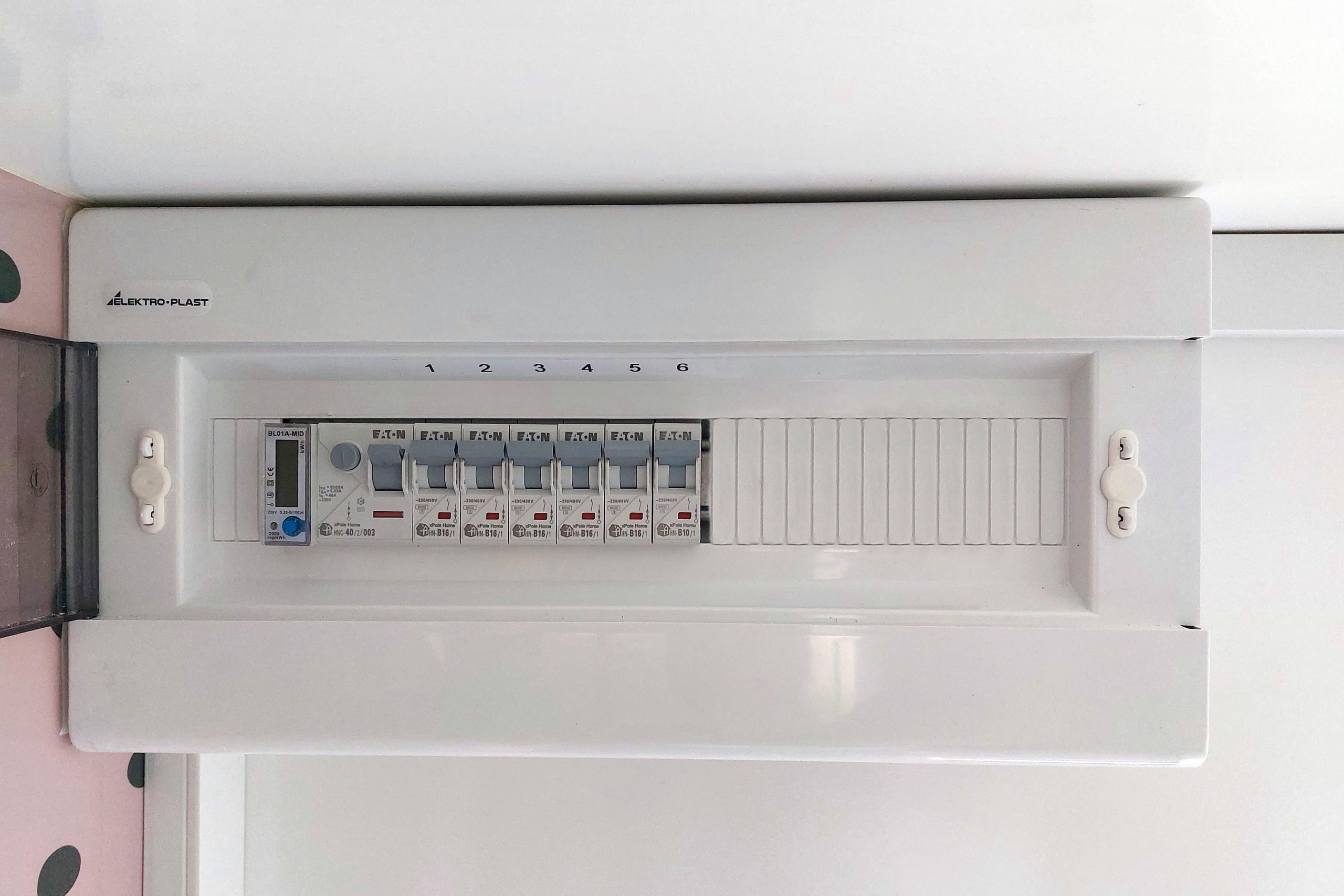 Instalacja elektryczna 7 Instalacja elektryczna - obrazek 7