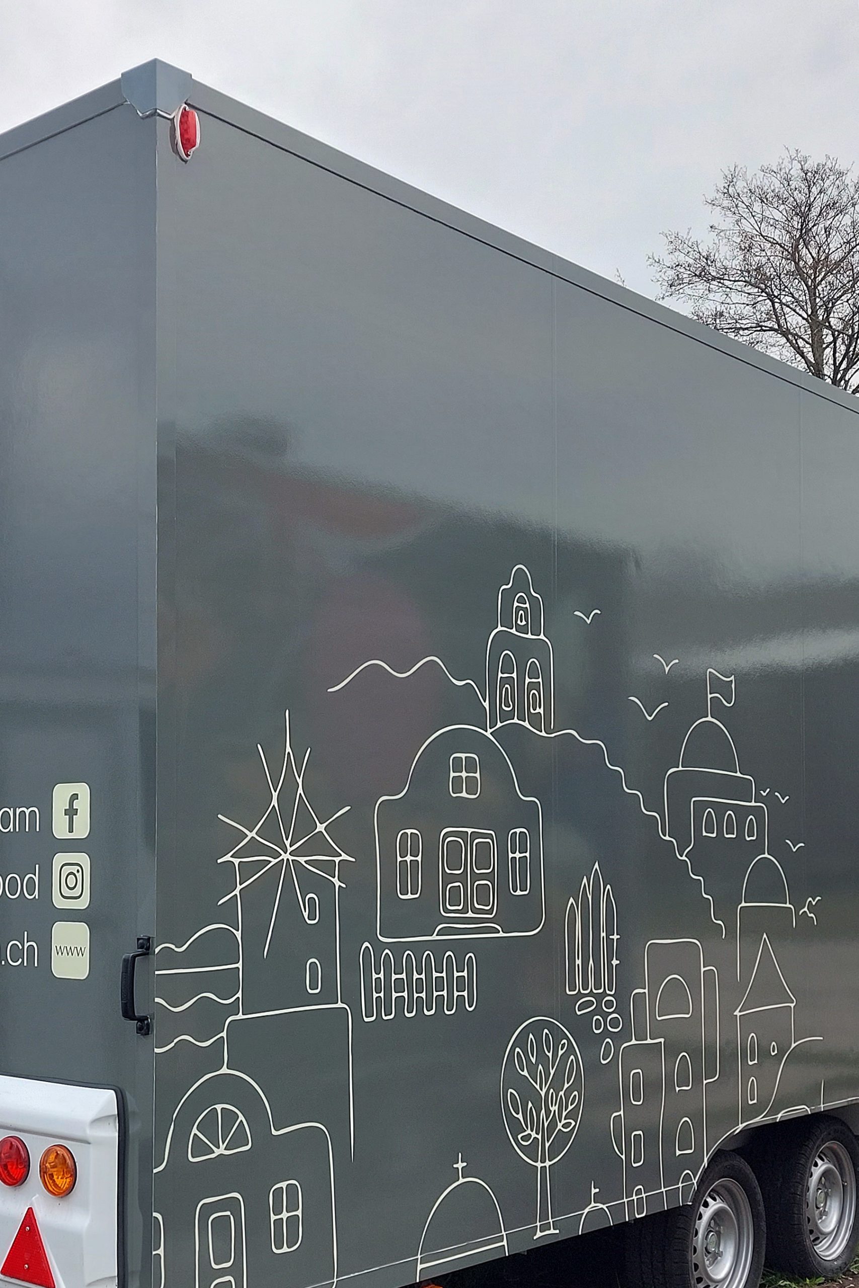 Okleina reklamowa 3 Okleina reklamowa - obrazek 3